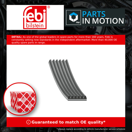 Rib multi drive belt - v,
