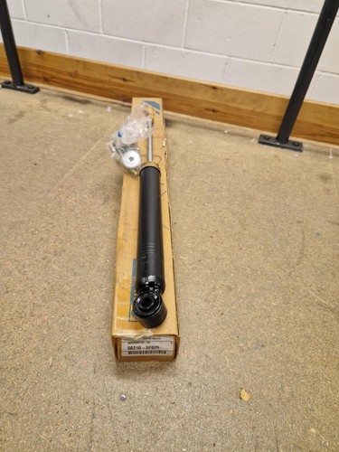 Nissan micra rear shock - rear,