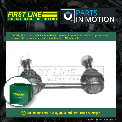 Anti roll bar link - anti,