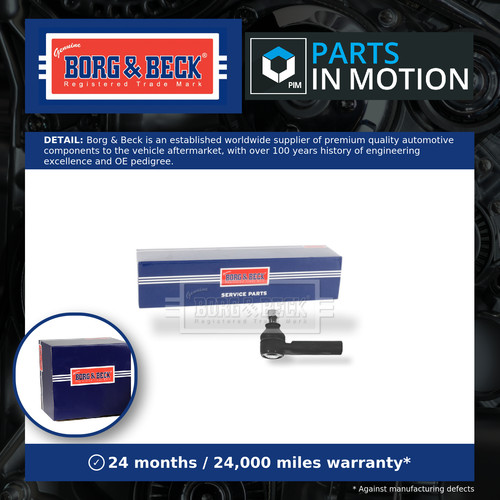 Tie track rod end fits - /,