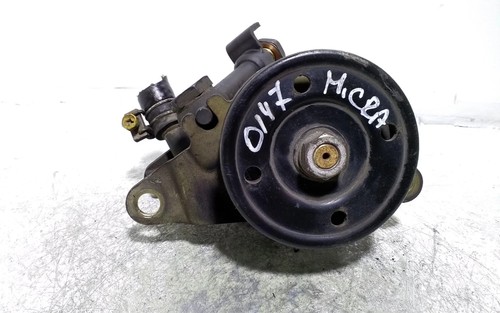 Nissan micra k11 - micra, power