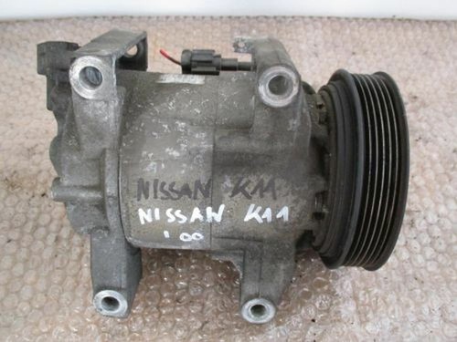 Air conditioning compressor - conditioning,