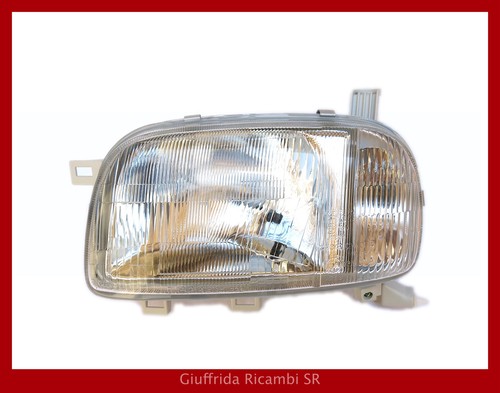 Headlight left - headlight, h4