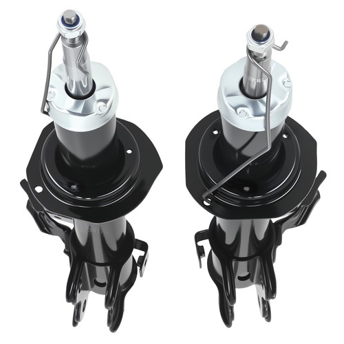 Front shocks left right - left, for