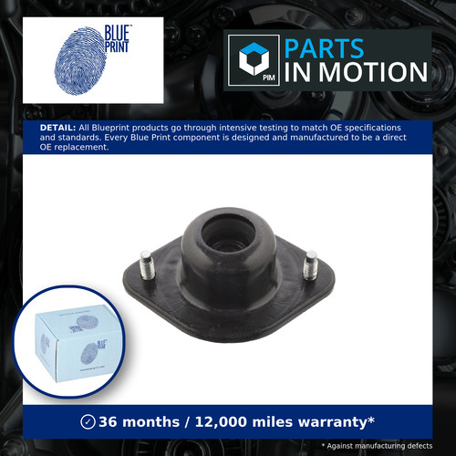 Top strut mounting - top,