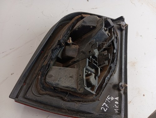Rear lamp nissan micra k11 - lamp,