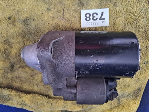 Nissan micra k11 starter - k11,