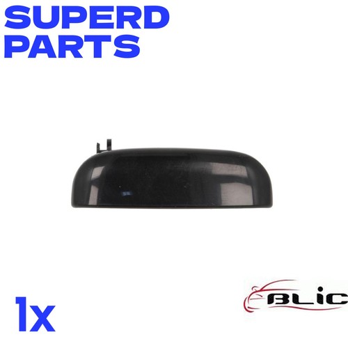 Door handle front rear - door,