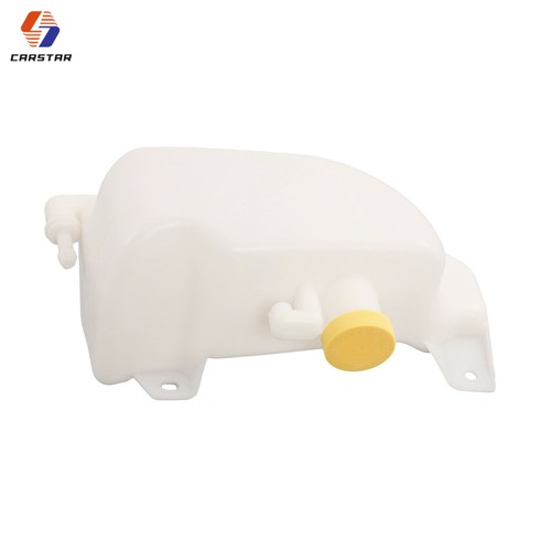 Engine coolant expansion - engine, tank