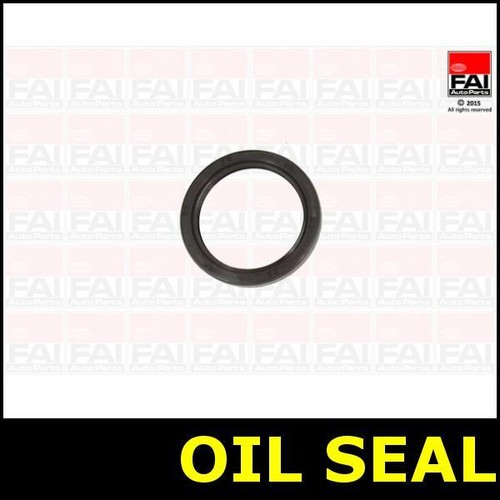 Crank shaft oil - crank, front