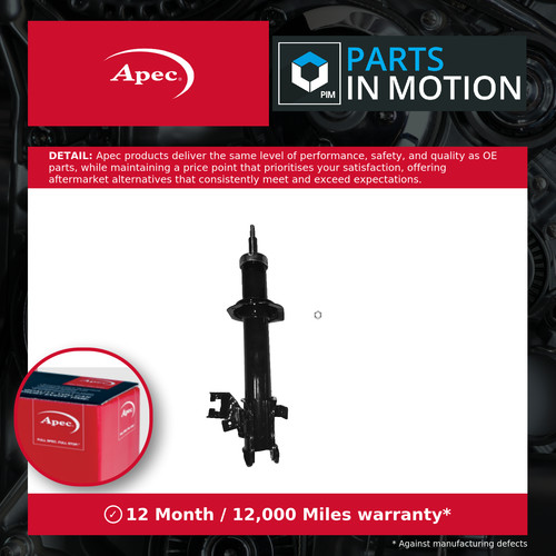 Shock absorber - absorber, handed)