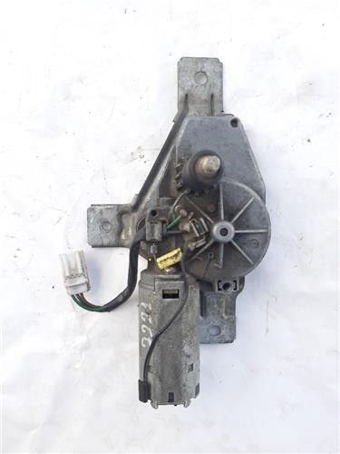 Windshield wiper motor - motor, rear