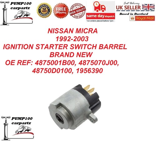 For nissan micra k11 03 - for, 92-03