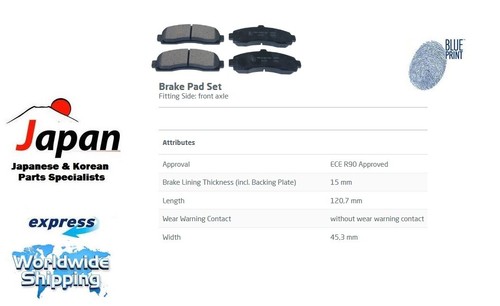 For nissan micra k11 1 - for, ii