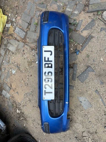 1999 k11 micra - , front