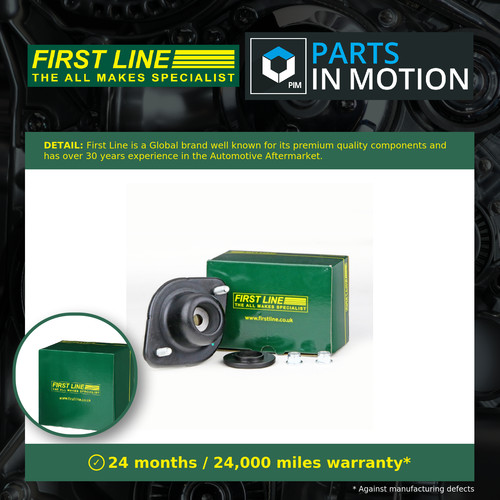 Top strut mounting fits - strut,