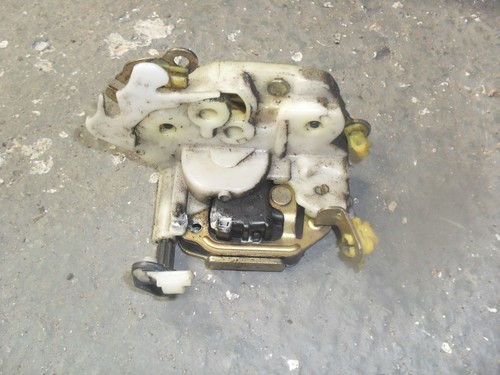 Nissan micra k11 front - front, door