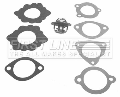 Thermostat kit for nissan - kit,