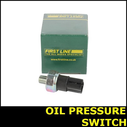 Oil pressure switch fits - oil,