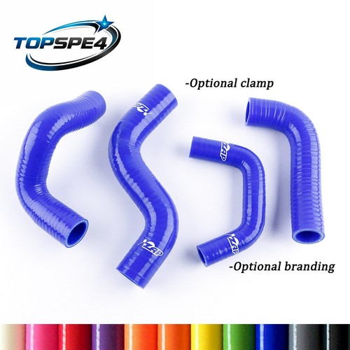 Zap silicone radiator hose - radiator, kit