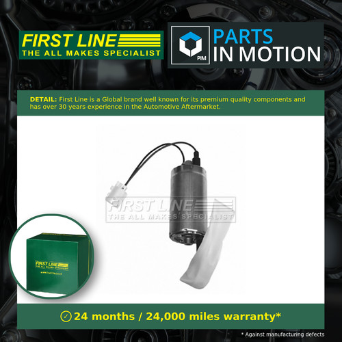 Fuel pump fits nissan - fuel,