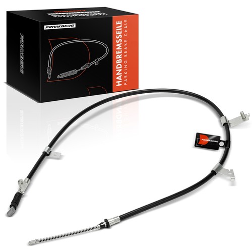 Frankberg parking brake - brake, cable