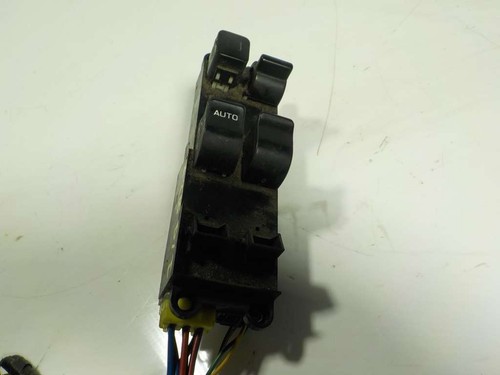 Left front power window switch - left,