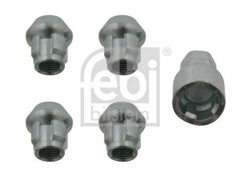 Locking wheel nut for nissan - wheel,