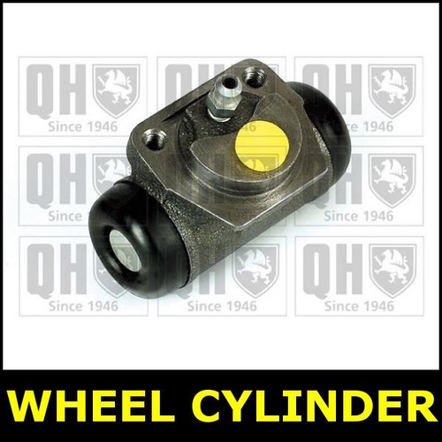 Wheel brake cylinder rear - brake, for