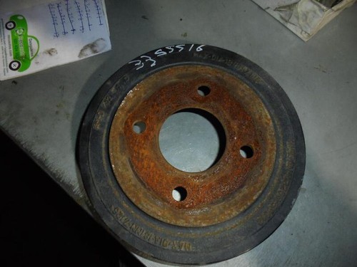 432065f013 rear drum - 432065f013, brake