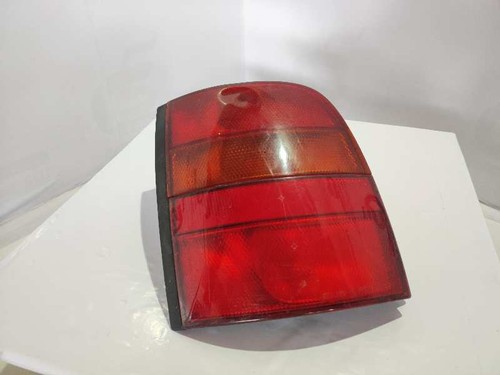 Left rear lamp - lamp, for