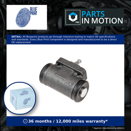 Wheel cylinder fits - cylinder, nissan