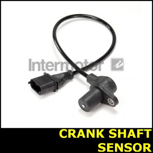 Crank shaft sensor - shaft, fits
