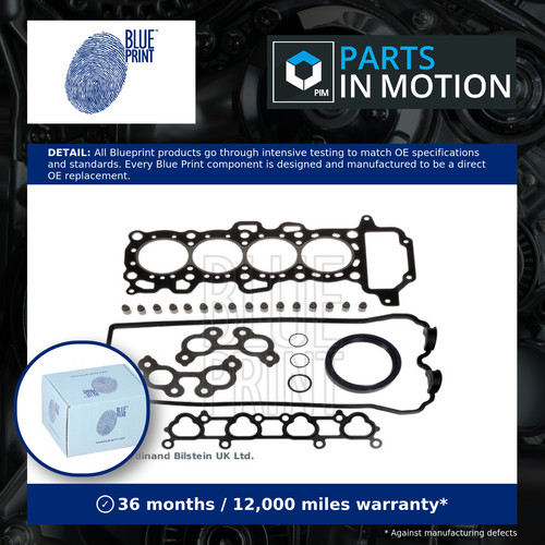 Head gasket set - head,