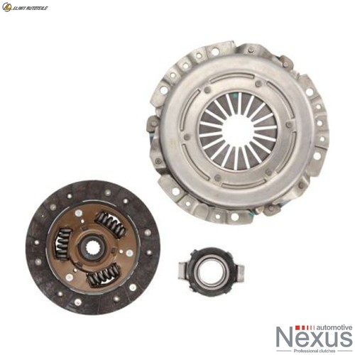 Clutch kit f11000nx for - clutch,