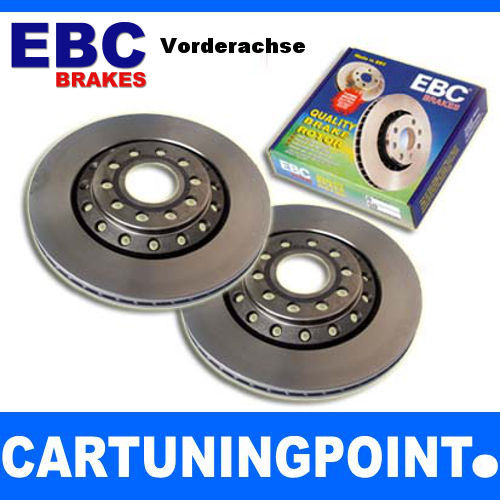 Ebc brake discs premium - ebc,