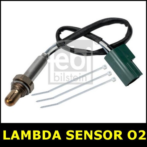 Lambda sensor fits - o2, nissan