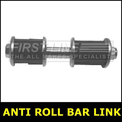 Stabiliser anti roll - stabiliser, bar