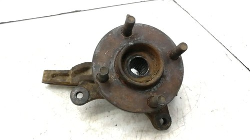 Nissan micra k11 - k11, front