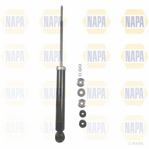Shock absorber rear - shock, nissan