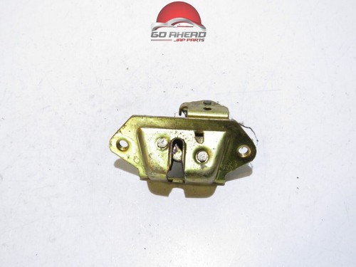 Nissan micra k11 boot - nissan,