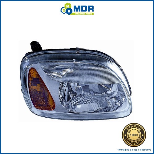 Headlight projector front - headlight,