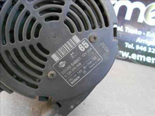 Alternator nissan micra k11 - alternator,