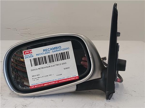 Side mirror left electric - side,