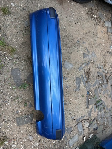 1999 k11 micra back - , bumper