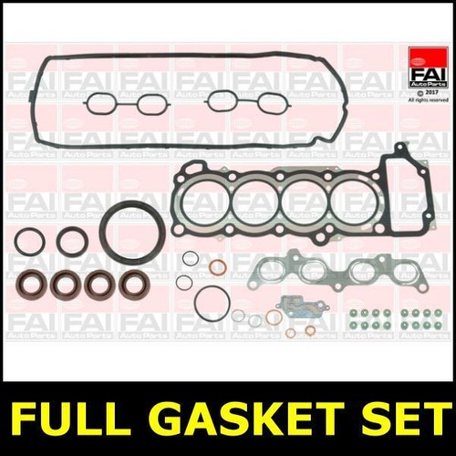 Full gasket set - gasket, fits