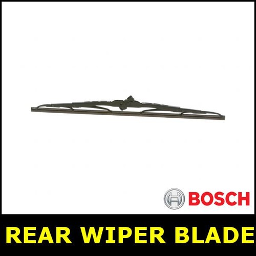 Wiper blade rear fits - rear, nissan