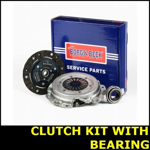 Clutch kit with bearing - bearing, fits