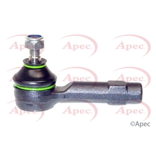 Tie track rod - track, end