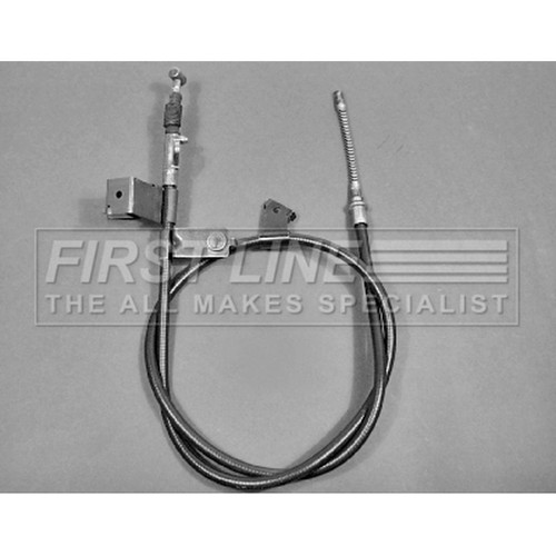 Handbrake cable for nissan - handbrake,